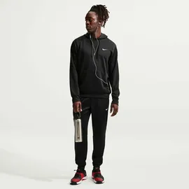 Nike Kapuzensweatshirt Schwarz XL