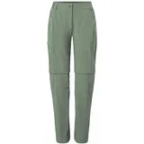 Vaude Farley Stretch Zip Off T-Zip II Hosen Grün 48