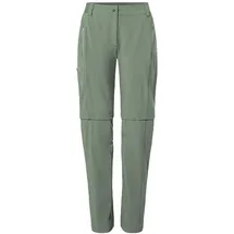 Vaude Farley Stretch Zip Off T-Zip II Hosen Grün 48