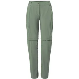 Vaude Farley Stretch Zip Off T-Zip II Hosen Grün 48