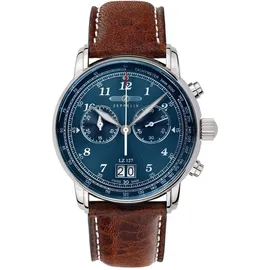 Zeppelin LZ 127 Leder 41 mm 8684-3