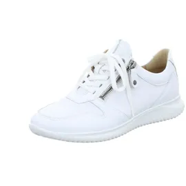 HARTJES Komfort Schnürschuhe in Weiß Gr.: 38,5