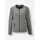 Creation L Premium creation L Leinen-Blazer in khaki-weiß-meliert | Gr.: 48