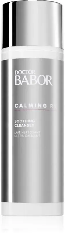 BABOR Doctor Babor Calming RX beruhigende Reinigungsmilch für empfindliche Haut 150 ml