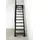 Minka Raumspartreppe Modulario Mini 36 - 300 cm Stahl Schwarz