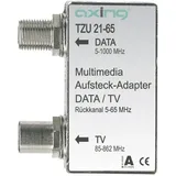 Axing TZU 21-65 Multimedia-Aufsteckadapter (TZU02165)