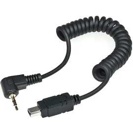 Novoflex KABEL-3L Elektr. Auslösekabel für Olympus PEN, OM-D, E-Serie