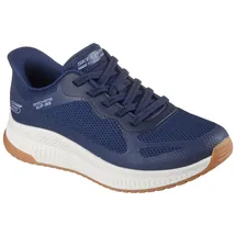 SKECHERS Bobs Squad 4 Damen Blau 41
