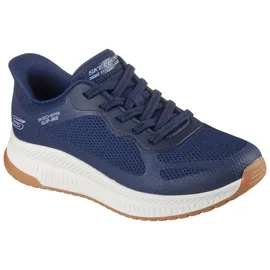 SKECHERS Bobs Squad 4 Damen Blau 41