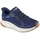 SKECHERS Bobs Squad 4 Damen Blau 41