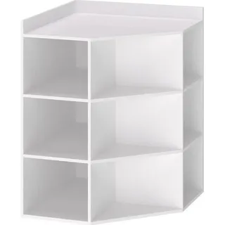 Vicco Eckregal Elina, 60 x 80 cm,