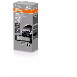 Osram Arbeitsscheinwerfer, Lightbar WL VX150-WD, LEDWL109-WD,