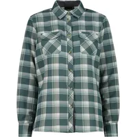 CMP Woman Shirt trek green-jade 44