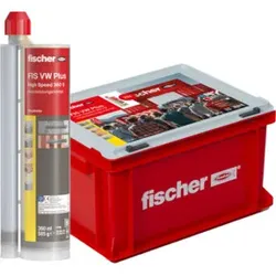 fischer Hochleistungsmörtel FIS VW Plus 360 S HWK G