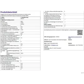 Blackview MEGA 8 256 GB Blue