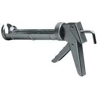 Friess Kartuschenpresse Stahlbl.Zahnstange