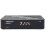 Octagon SX888 SE V2 HD IP-Receiver (Kartenleser, USB 2.0, HDMI, LAN, Schwarz)