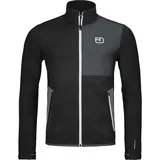 Ortovox Fleece Jacket schwarz M
