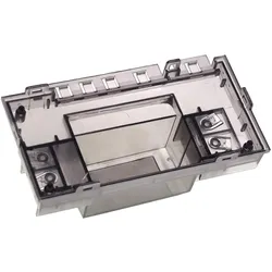 Beko 1766660100 Displayabdeckung für Geschirrspüler (siehe Beschreibung)
