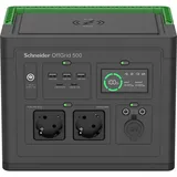 APC OffGrid Power Station 500 0,517 kWh
