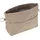 WHC Innentaschen fš1r Handtaschen, Klein Taschenorganizer Bag in Bag Organizer Handtasche Extra Klein, Taschen Organizer fš1r Handta... - Beige