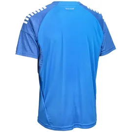 Select Spain Trikot Kurzarm Blau L