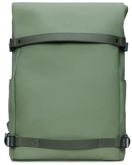 Rains Daypack 46 cm  grün
