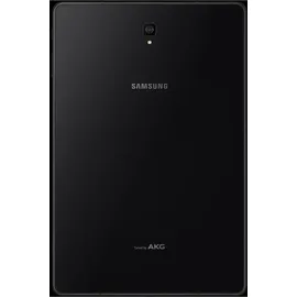 Samsung Galaxy Tab S4 10.5" 64 GB Wi-Fi + LTE Schwarz