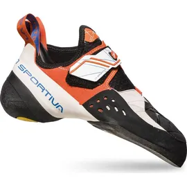 La Sportiva Solution Orange/Weiß 39