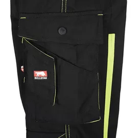 BULLSTAR Arbeitshose ULTRA schwarz