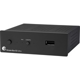 Pro-Ject Stream Box S2 Ultra schwarz