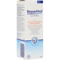 Bayer Bepanthol Derma Feuchtigkeitsspendende Gesichtscreme LSF25
