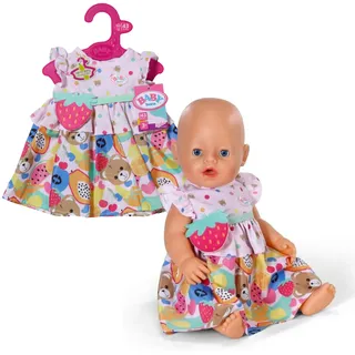 BABY BORN Kleid Früchte 43cm