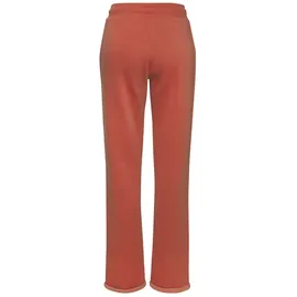 LASCANA Sweathose Loungewear rotbraun 40/42