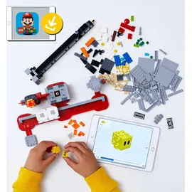 LEGO Super Mario Fallender Steinblock - Erweiterungsset 71376