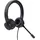 Trust HS-201 Over Ear Headset kabelgebunden Stereo Schwarz