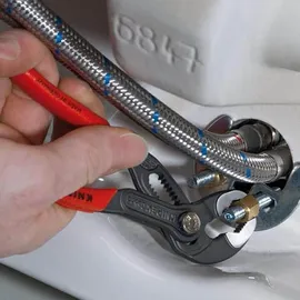 Knipex Cobra Hightech-Wasserpumpenzange 87 01 125 mm