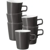 SELTMANN WEIDEN Cappuccinotasse 0,37 l Weiß 6 St.