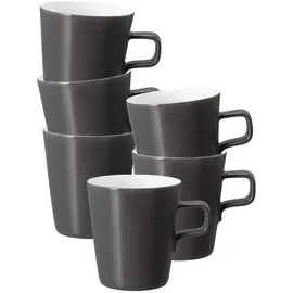 SELTMANN WEIDEN Cappuccinotasse 0,37 l Weiß 6 St.