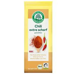 Chili extra scharf