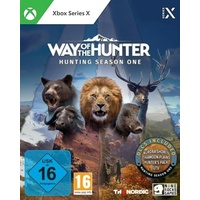 Way of the Hunter Hunting Season One - XBSX