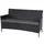 Proregal Halden 154 x 82 x 60 cm Anthrazit