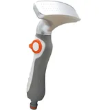 Bradas Multifunktionsbrause Handsprüher grau/weiß