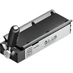 Fein Permanentmagnet mit einer maximalen Haltekraft von 7 800 N, FEIN VersaMAG