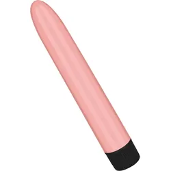 Kraftvoller Vibrator, 17,5 cm, rosa