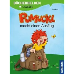 KOSMOS 167526 Pumuckl Bücherhelden 1. Klasse, Pumuckl macht einen Ausflug