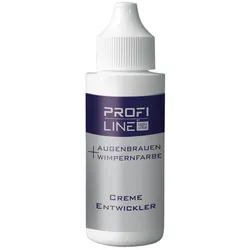 Profiline Entwickler Creme für Augenbrauen- & Wimpernfarbe 50 ml