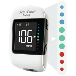 Roche Accu-Chek Guide Set mg/dl