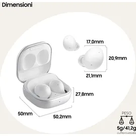 Samsung Galaxy Buds2 weiß