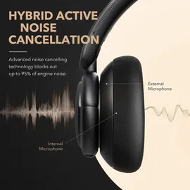 Soundcore Life Q30 schwarz